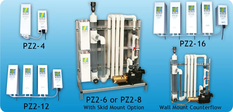 دستگاه تزریق ازن prozoneمدل pzii-4