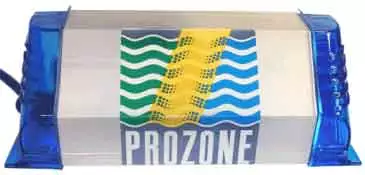 دستگاه تزریق ازن prozone مدل pz-1