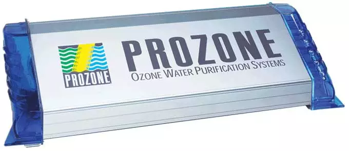 دستگاه تزریق ازن prozone مدل pzvii-1