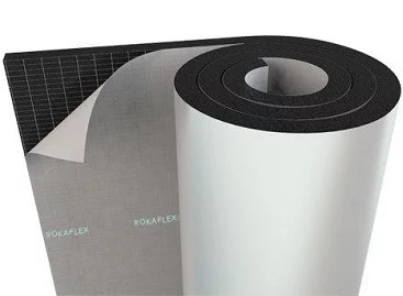 Kaiflex rolled Thermal and Refrigeration Insulation