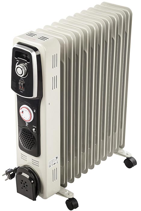 رادیاتور برقی دلونگی مدل HD945-