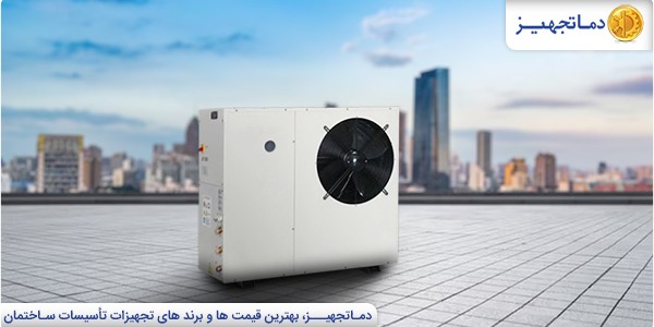 Calculate the capacity of the mini chiller