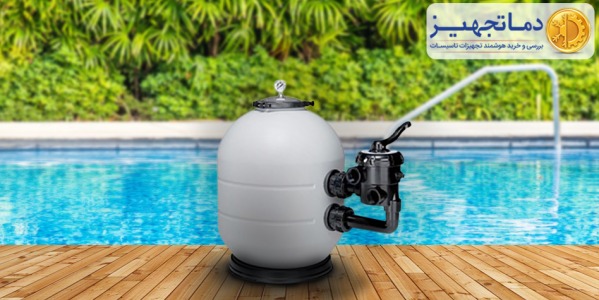 Sand filter performance