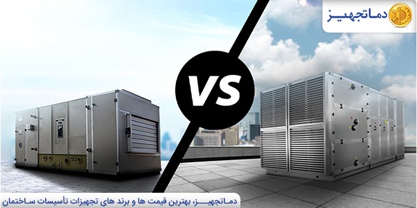 Zent vs. Air Washer Unit Performance compared