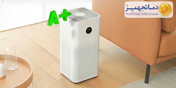 Power consumption of the air purifier