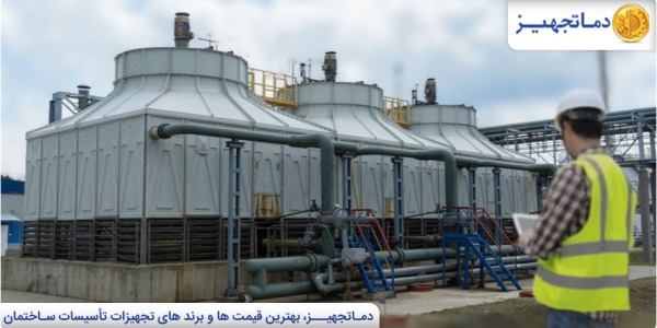 Methods and principles of cooling tower maintenance